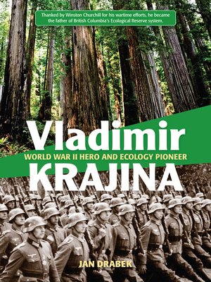 cover image of Vladimir Krajina